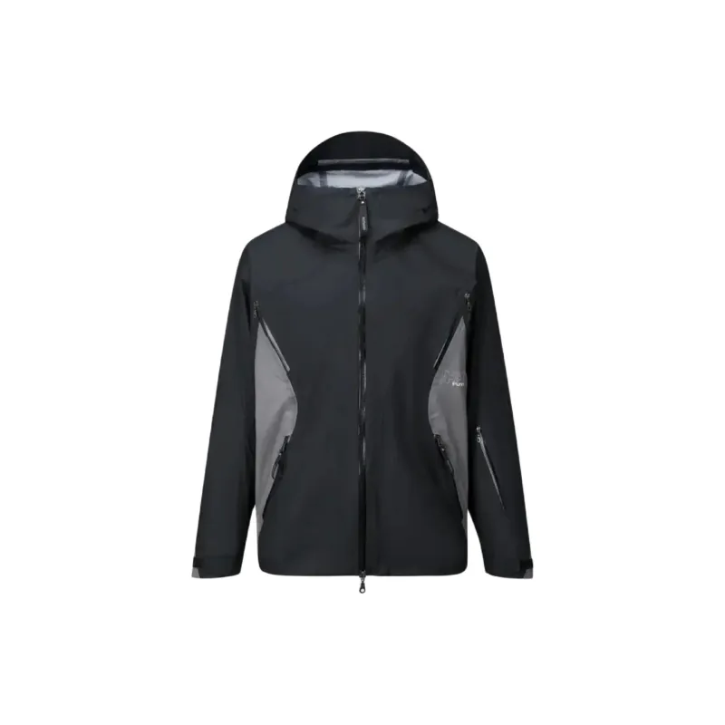 HELLY HANSEN Water-Resistant Windproof Breathable Windbreaker Jacket Men's-3