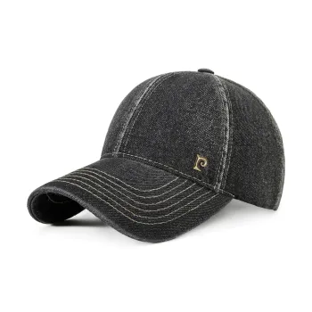 PIERRE CARDIN Cotton Baseball Caps Men's