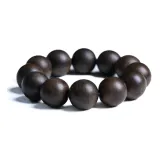 20mm Agarwood Beaded Bracelet[Collector's Level]