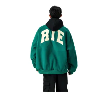 ACUOD BY CHANU Baseball Jacket Coat Unisex