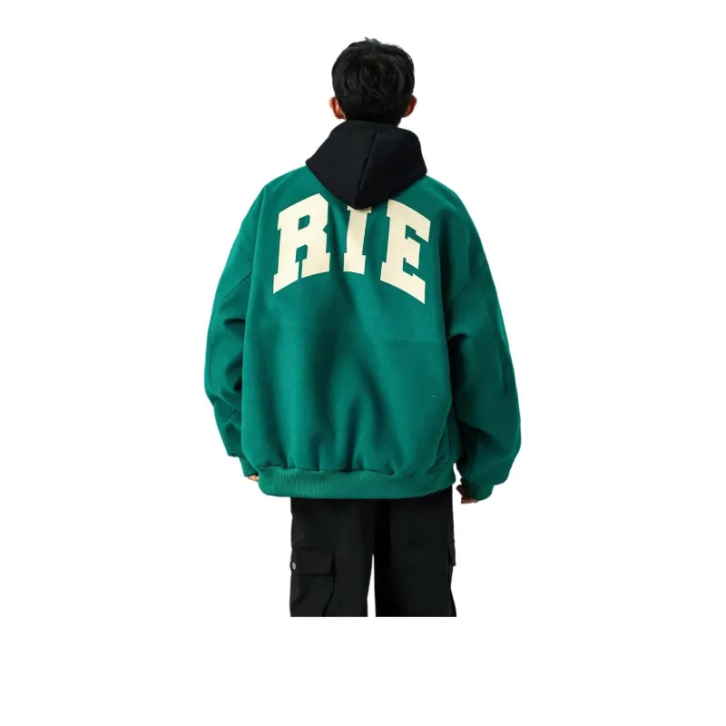 ACUOD BY CHANU Baseball Jacket Coat Unisex-0