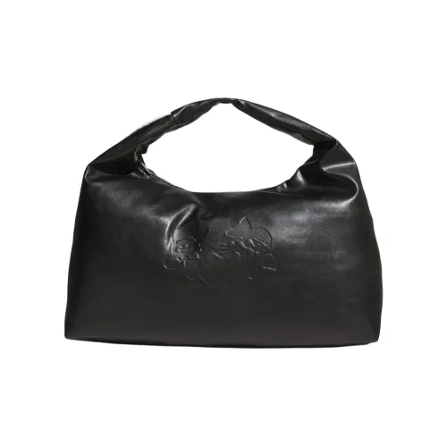 Adidas Originals Polyurethane Handbag Regular Unisex Black