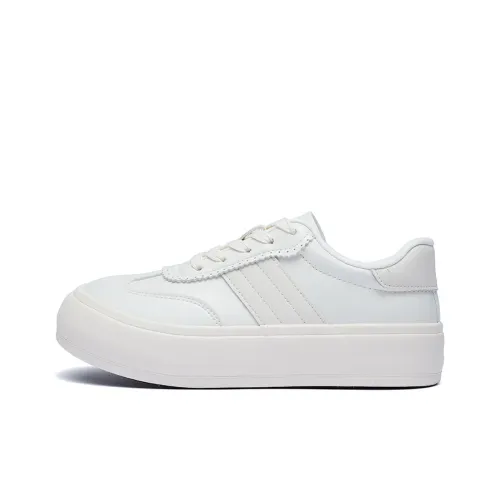 FCS Anti Slip Wear Resistant Low Top Skateboard Shoes Women's