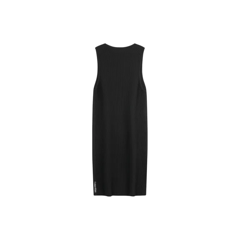 CALVIN KLEIN Sleeveless Dress Women's-3