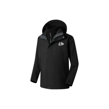 HOTSUIT Waterproof, Windproof, Abrasion Resistant, Thermal Windbreaker Jacket Unisex