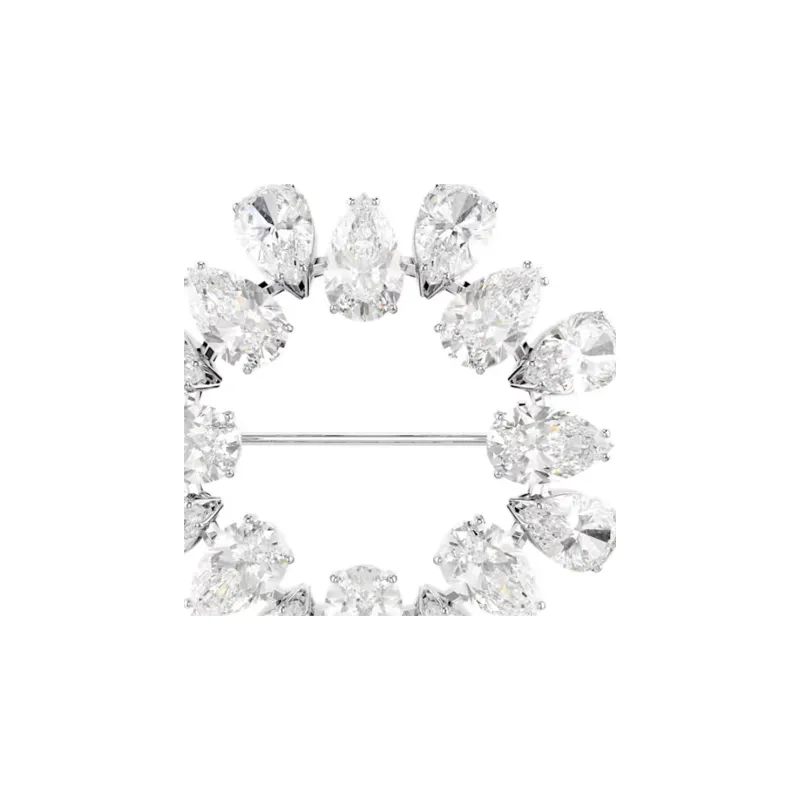 Swarovski Matrix Stud Earrings-4
