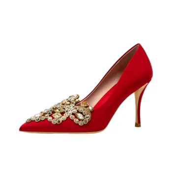 Houseofavenues Slim Heel High Heels Women's
