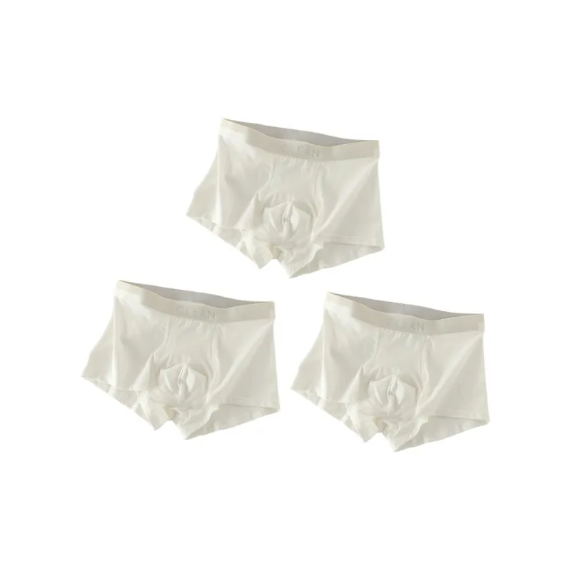 Qiao Ni Tong Underpants Men's 3 Pack-11