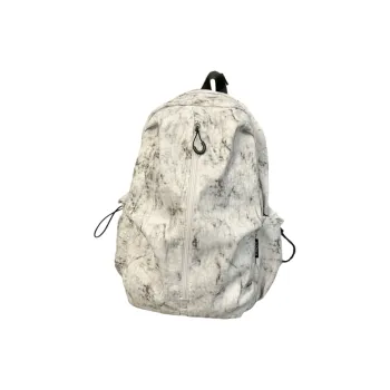 ADOONGA Nylon Backpack Large Size Women's Multicolor