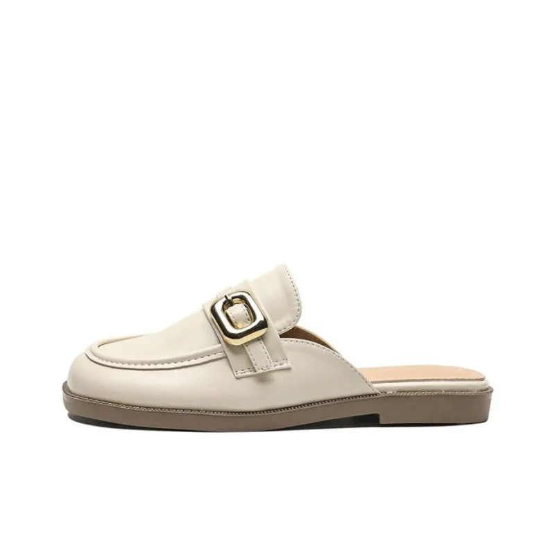 Than Than Me Wrap toe Slippers Women's-4