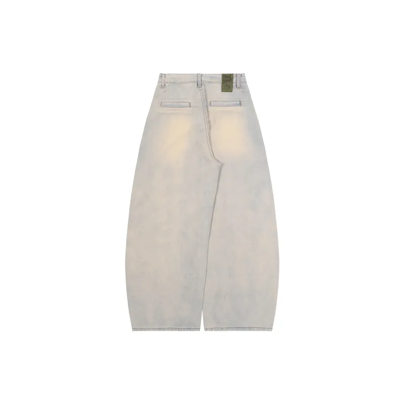 Madgood Jeans Unisex Light Blue-1