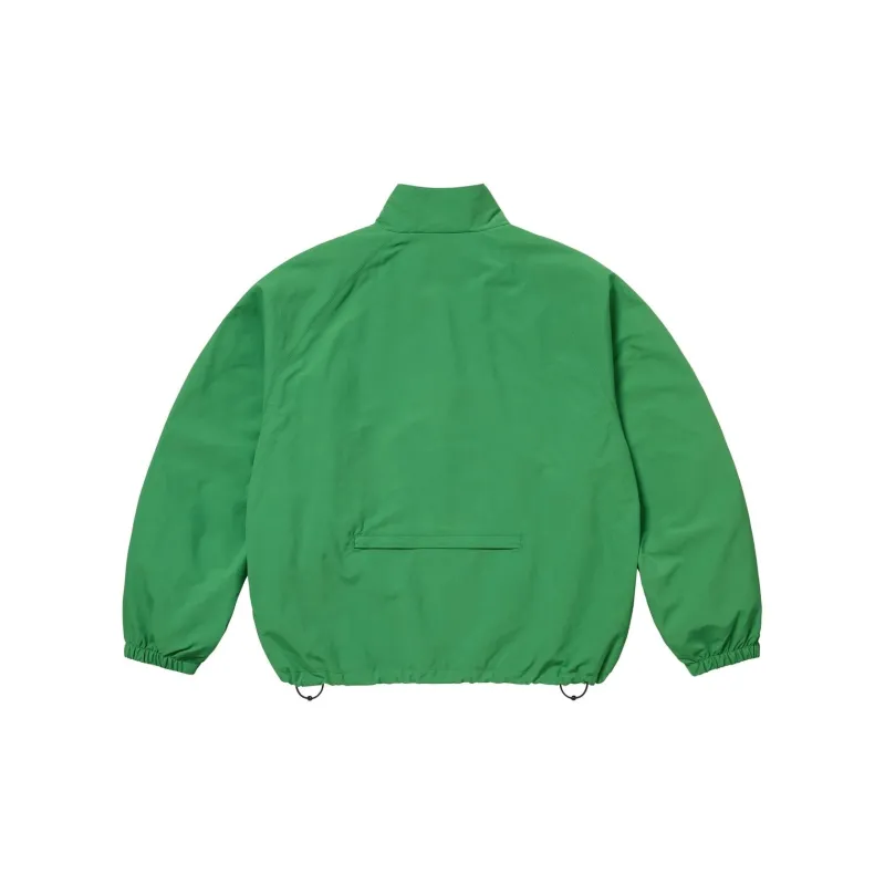 Supreme Contrast Zip Track Jacket-10
