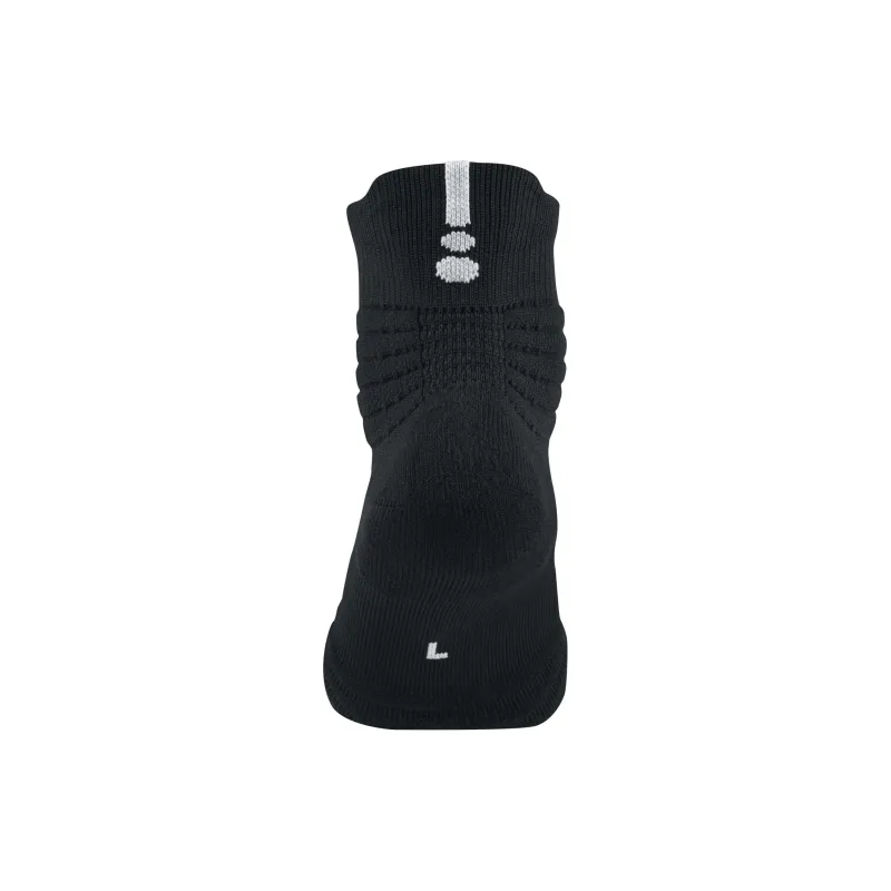 Nike Mid Calf Socks Unisex 1 Pack Black-2