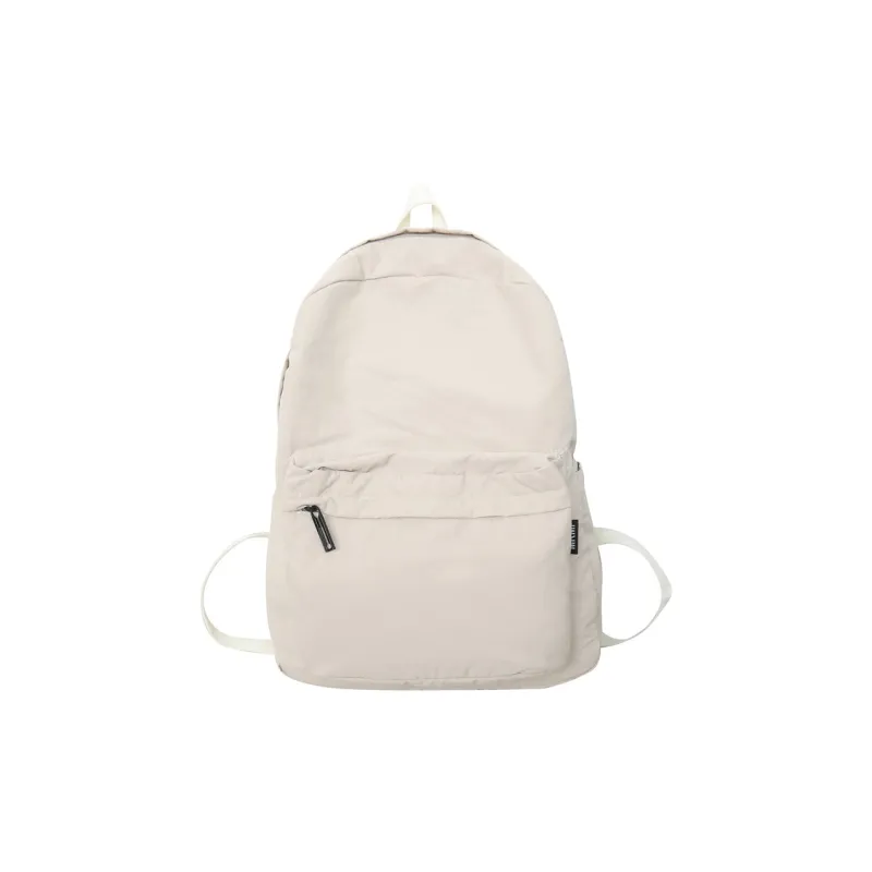 Yalu Nylon Backpack Unisex Multicolor-18