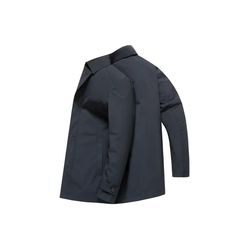 PIERRE CARDIN Trench Coat Men's-5