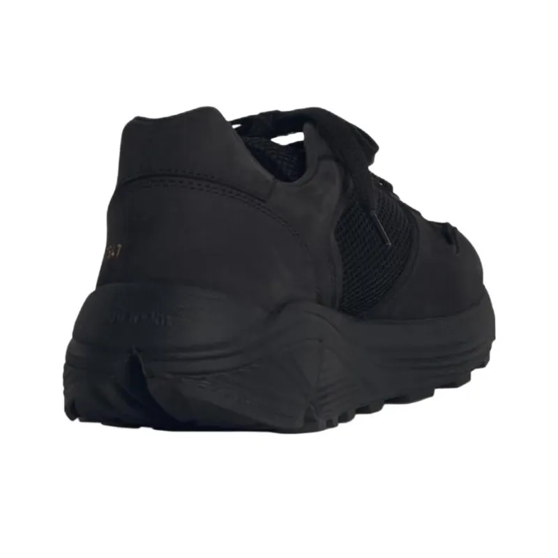 COMMON PROJECTS Runner Low Top Casual Shoes Men's Black-3