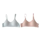 2 Pack: Blue+Pink