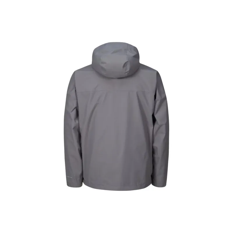 Columbia Omni HeatHikebound 2 Trench Coat Men's Gray-1