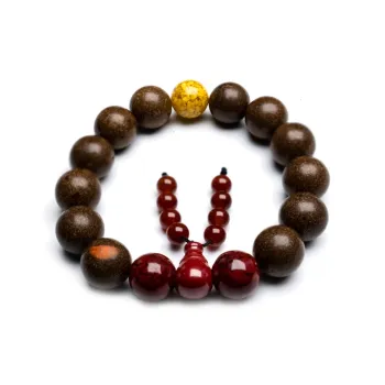 XIBAOCHUNHUA Fragrance Beads Bracelets Unisex