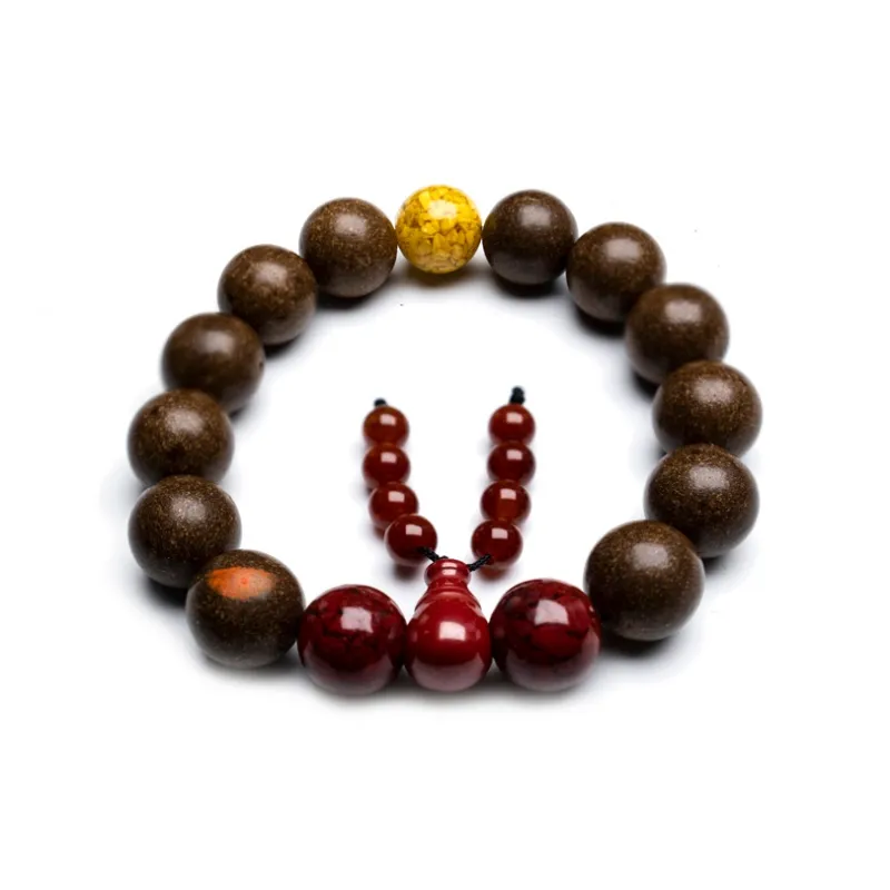 XIBAOCHUNHUA Fragrance Beads Bracelets Unisex-0