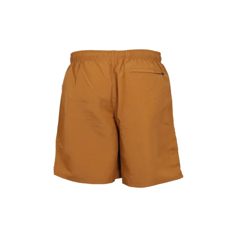 Stussy Casual Shorts Men's Brown-1