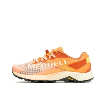 MERRELL MTL Long Sky 2 Anti-Slip Wear-Resistant Low-Top Trail Running Running Shoes Women's Orange