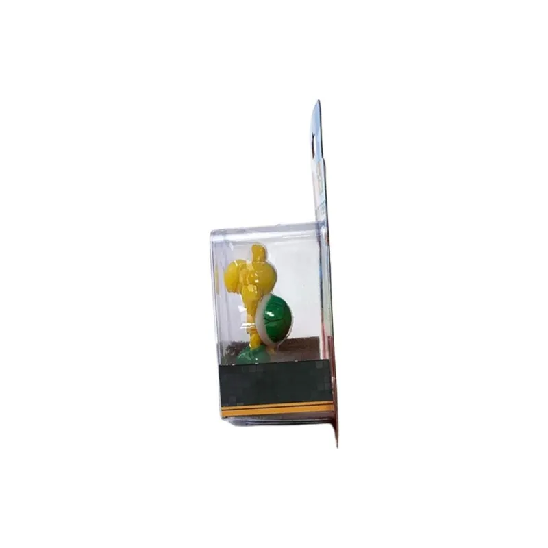 Universal Studios Super Mario Koopa Troopa SM FCM-008 Toy Figure Chibi Figures-3