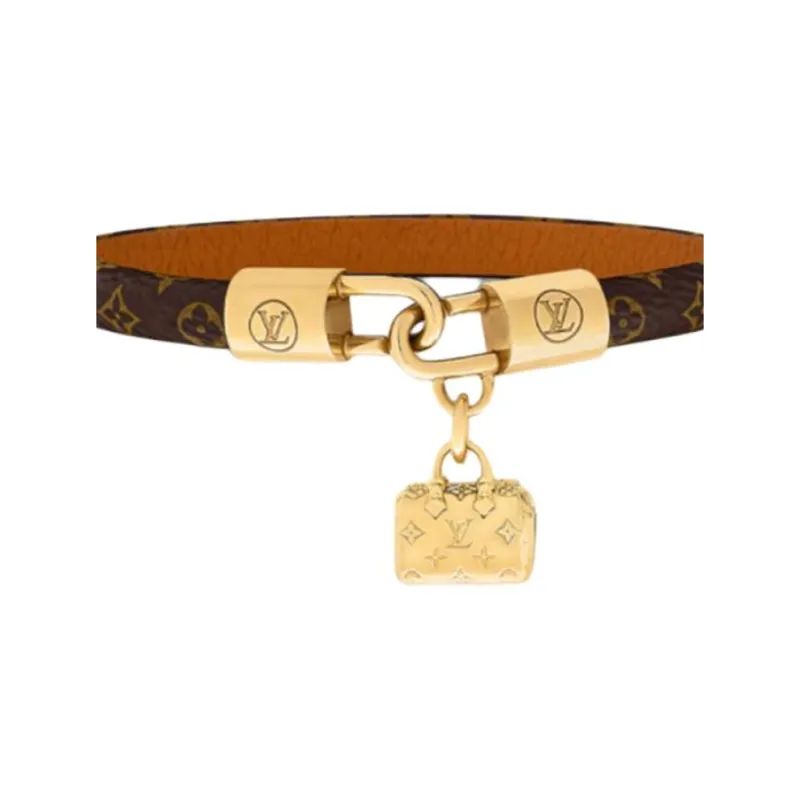 LOUIS VUITTON Speedy Charm Bracelet-2