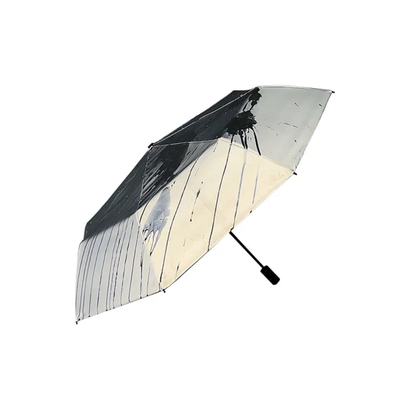 Pleasant language Umbrellas-1