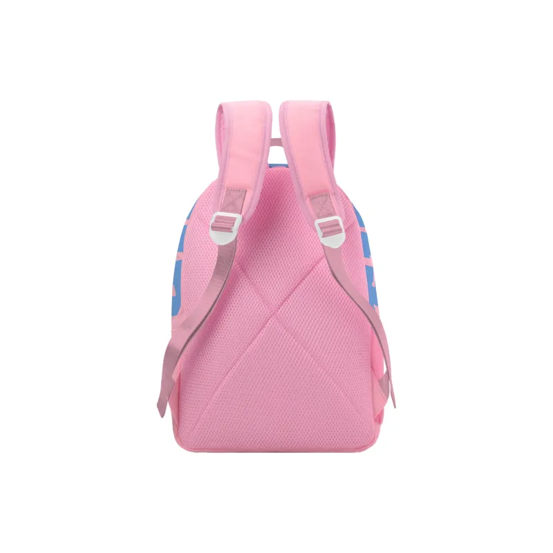 TURN UP Polyester Backpack Trumpets Unisex Pink-2