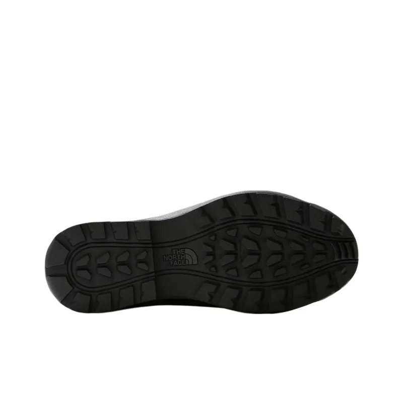 THE NORTH FACE Chilkat 5 Abrasion Resistant Slip Resistant Short Outdoor Boots Men's Black-5