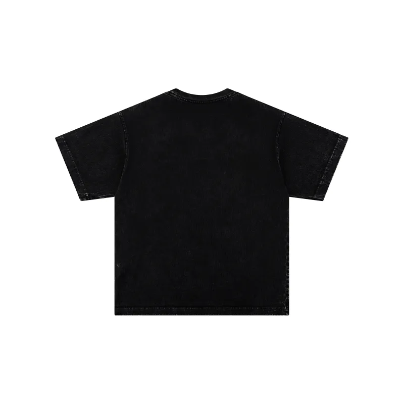 88rising Vinyl Record Collection T Shirt Unisex Jet Black-2