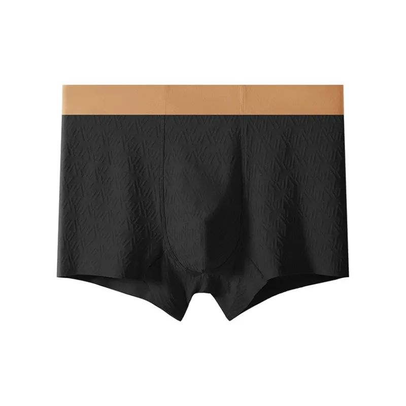 NOME Underpants Men's 1 Pack Light Apricot-3