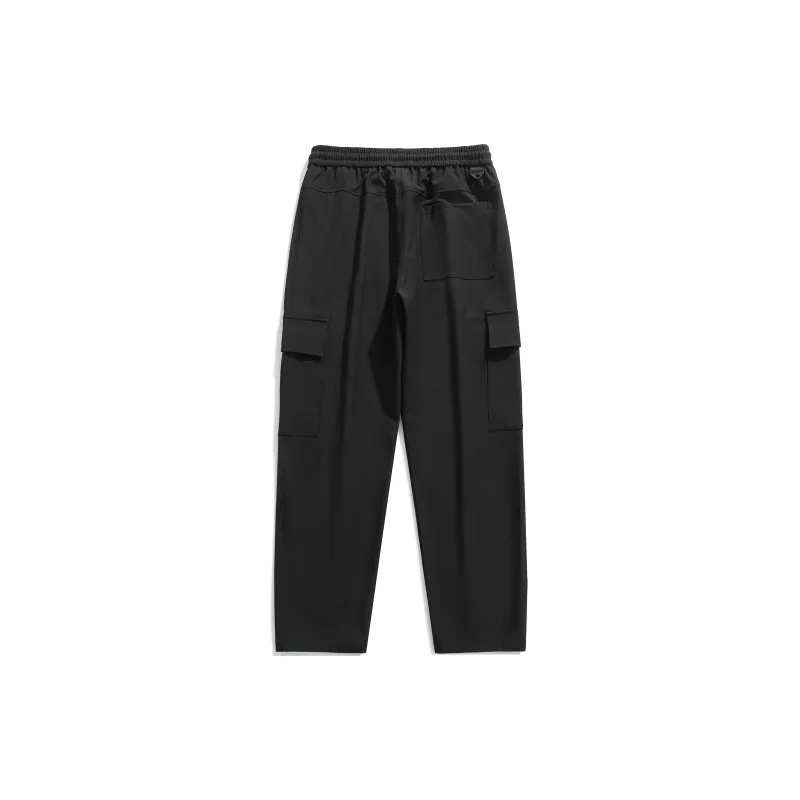 Endless Abyss Cargo Pants Unisex-1