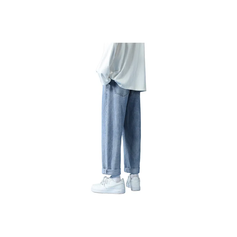 ALI THE FOX Jeans Unisex-29
