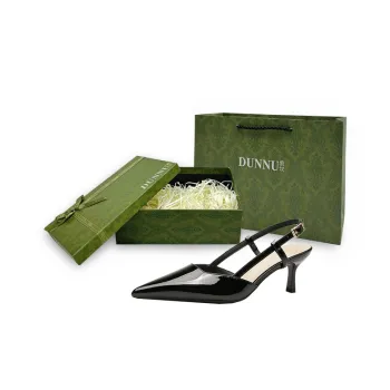 Dunnu Slim Heel High Heels Women's