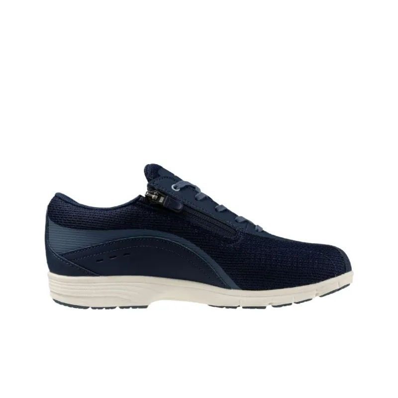 Mizuno Low-Top Training Shoes Women's Navy Blue-1