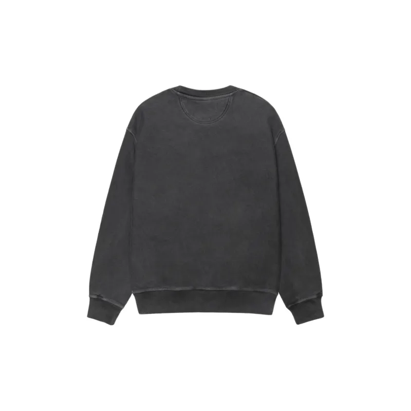 Stussy Jumbo Crew Pigment Dyed-1