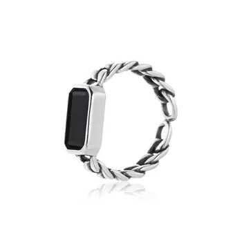 DTOTO Jade Rings Unisex