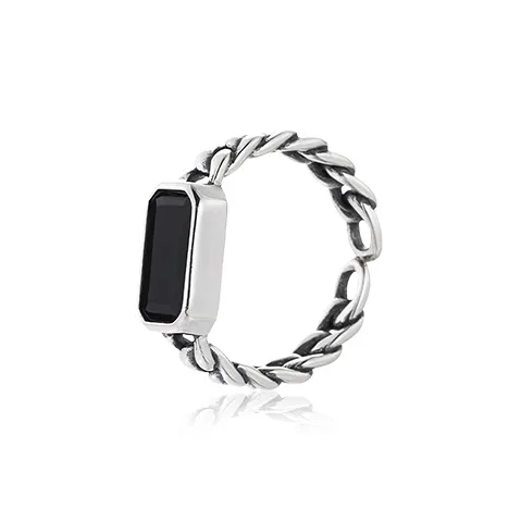 DTOTO Jade Rings Unisex-0
