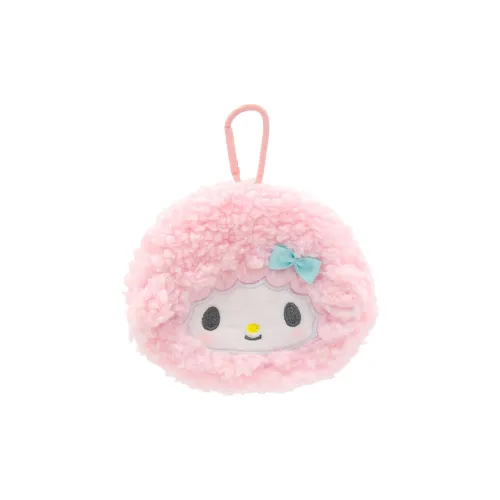 Hello Kitty Polyester Keychains Unisex