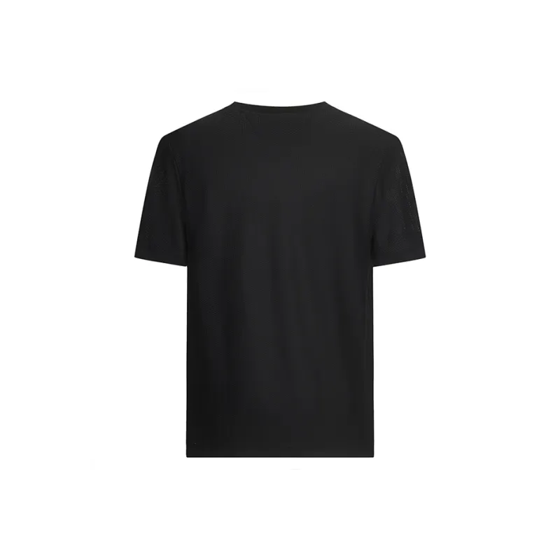MANGANO T Shirts Men Black Comes With Brand Shopping Bag-1