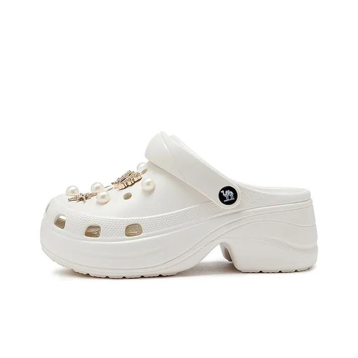 CAMEL Clogs Women's-12