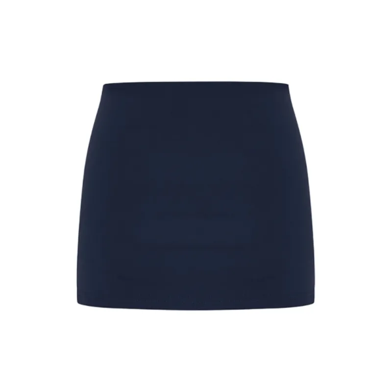 FLIM Denim Short Skirts Women's-1