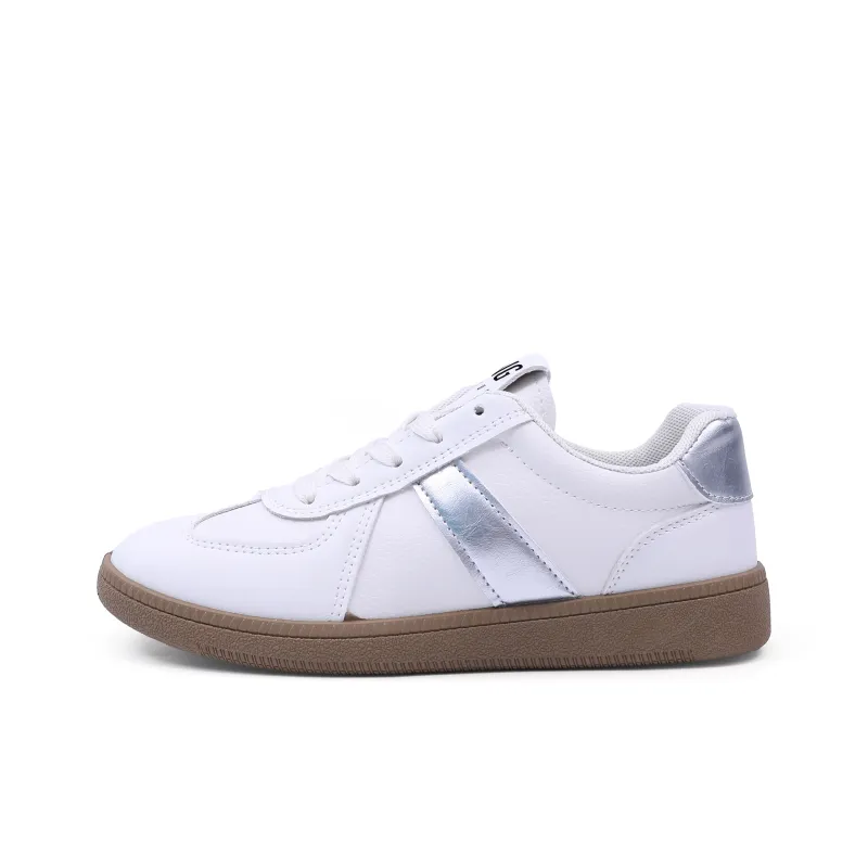 Yang Nianhua Anti-Slip Wear-Resistant Lightweight Breathable Low-Top Skateboard Shoes Unisex-9