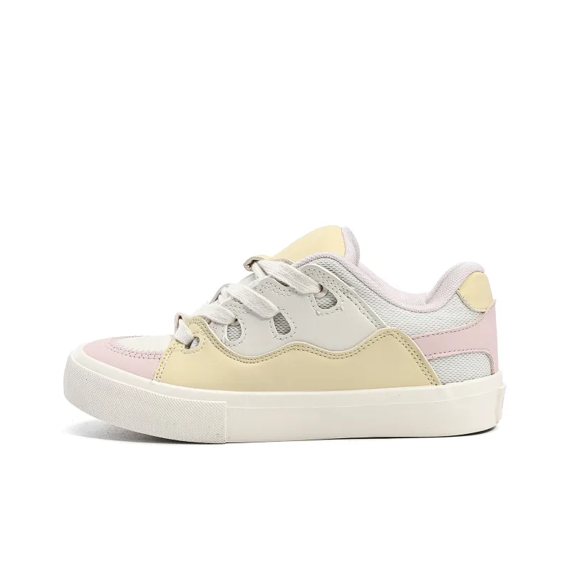 Dafu Leaps Forward Anti-Slip Wear-Resistant Low-Top Skateboard Shoes Unisex-54