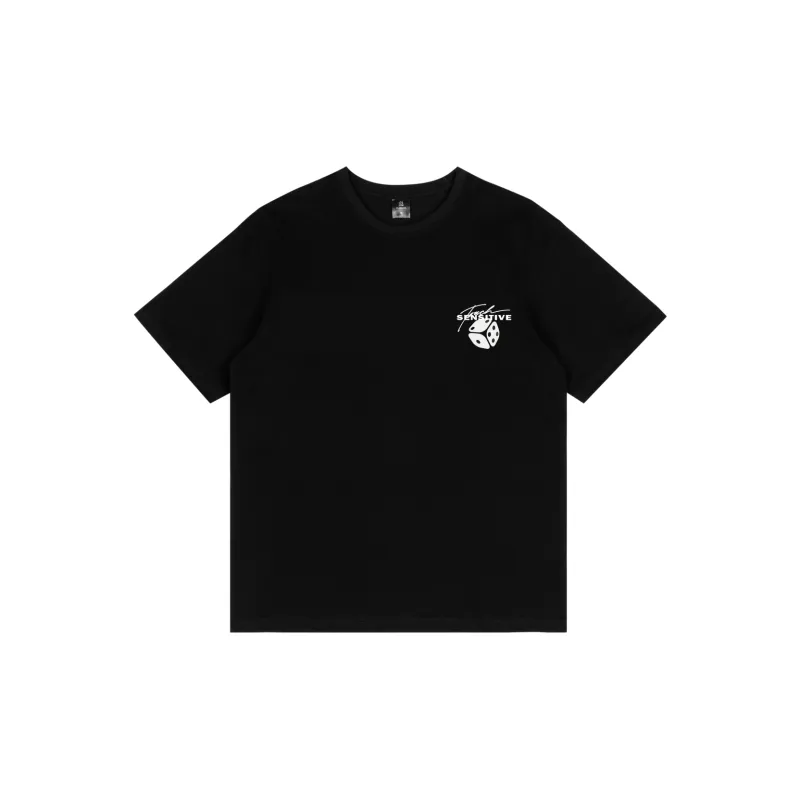 SODIFF Short Sleeved T Shirts Unisex-1