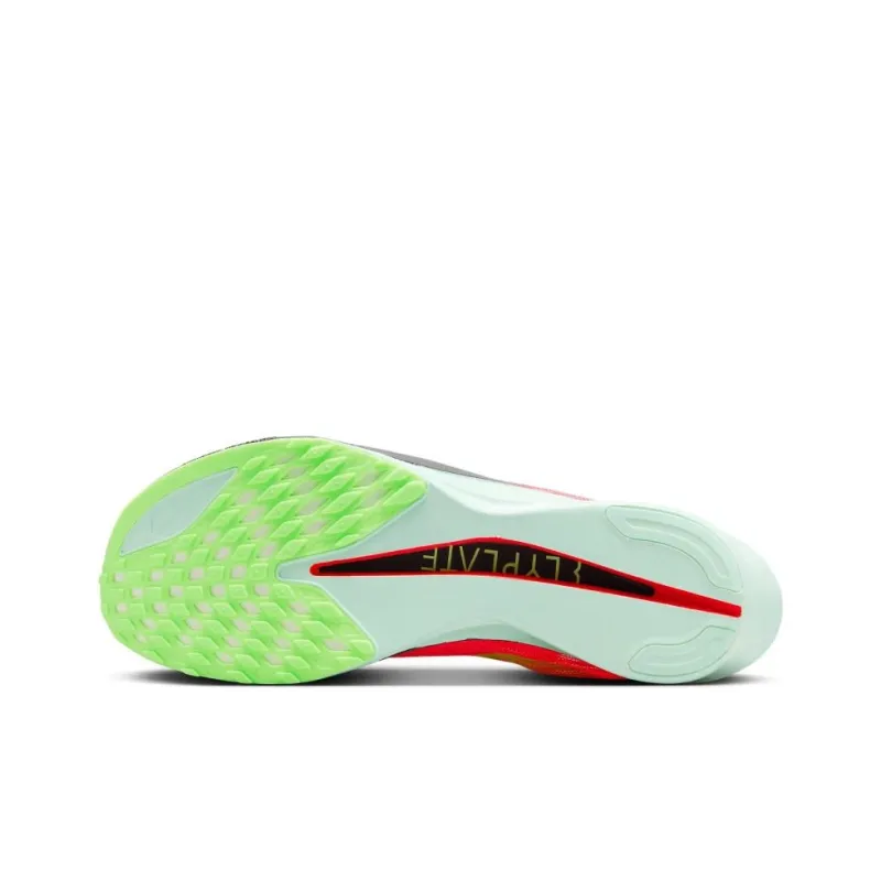 Nike ZoomX StreakFly 2 Bright Crimson Hyper Orange Gridiron Lime Blast-5