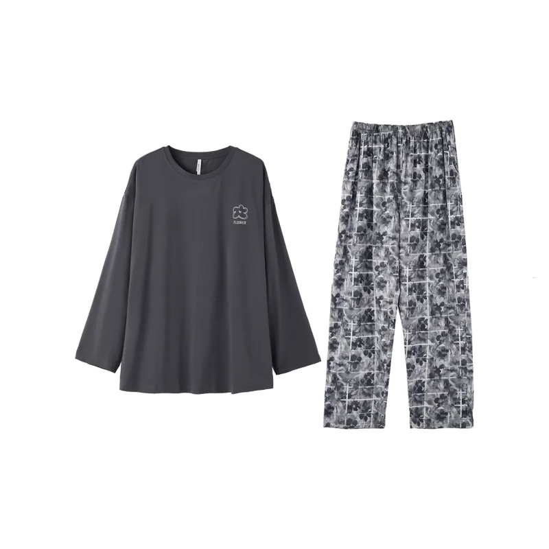 Aannsfam Unisex Pajama Sets-5