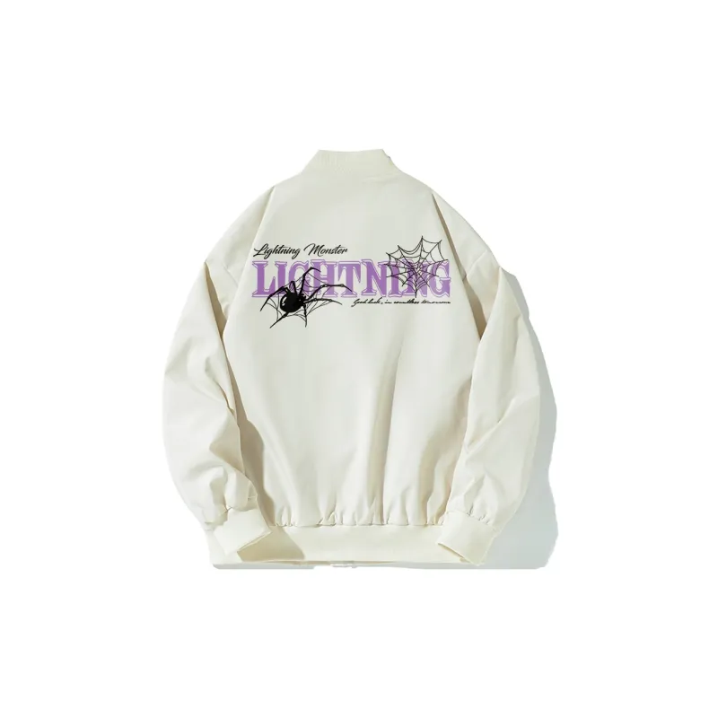 LIGHTNING MONSTER Jacket Unisex-3